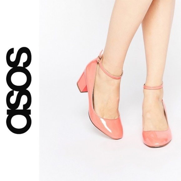 Asos closed toe heels Clearance